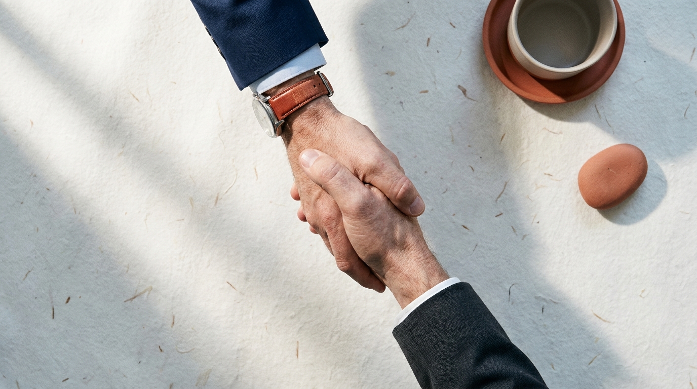 エムアンドエー(M&A)とは?手法・費用・流れ・相談先までわかりやすく解説