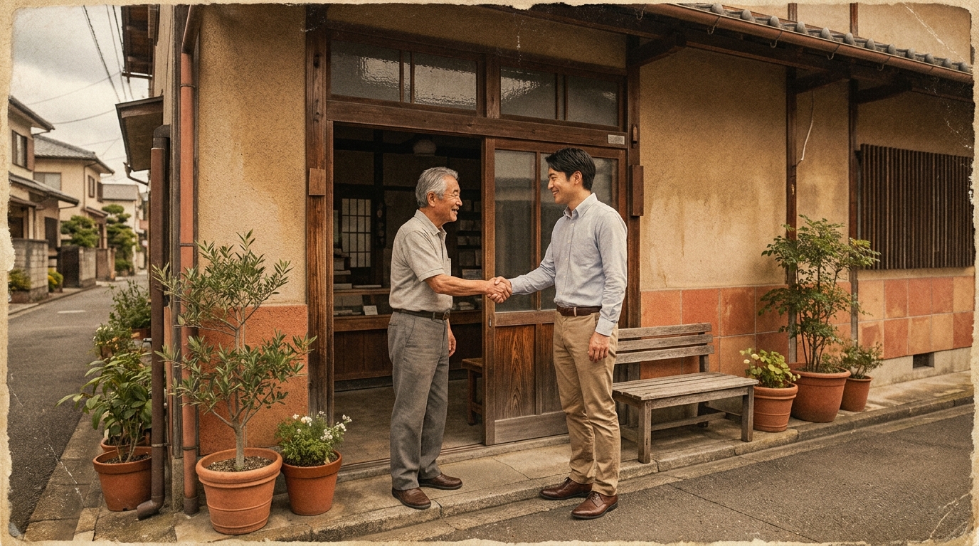 事業承継補助金とは?補助率・対象経費・申請の流れを徹底解説