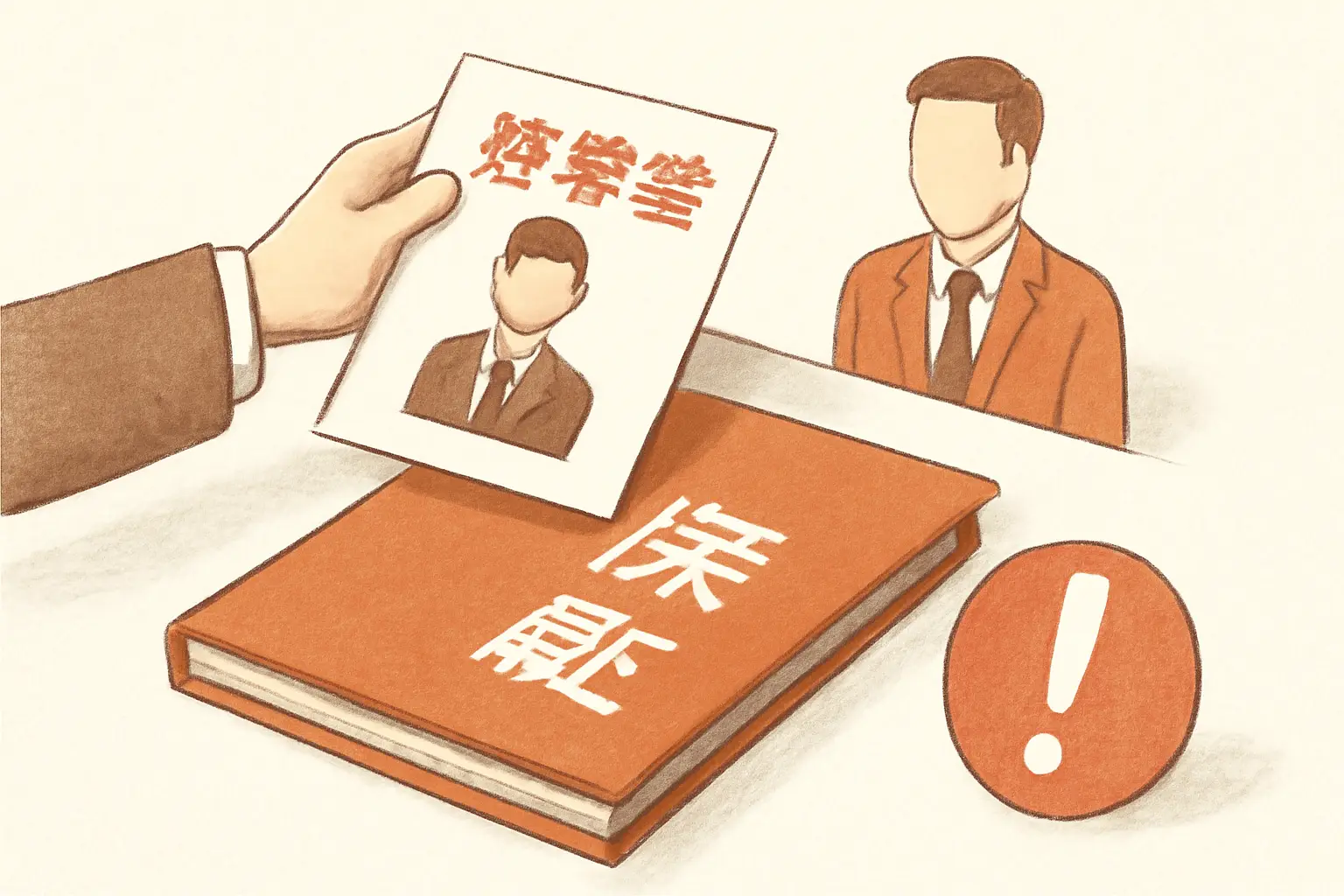 経営者保証を引き継ぐリスクとは?事業承継前に確認すべき3つの注意点
